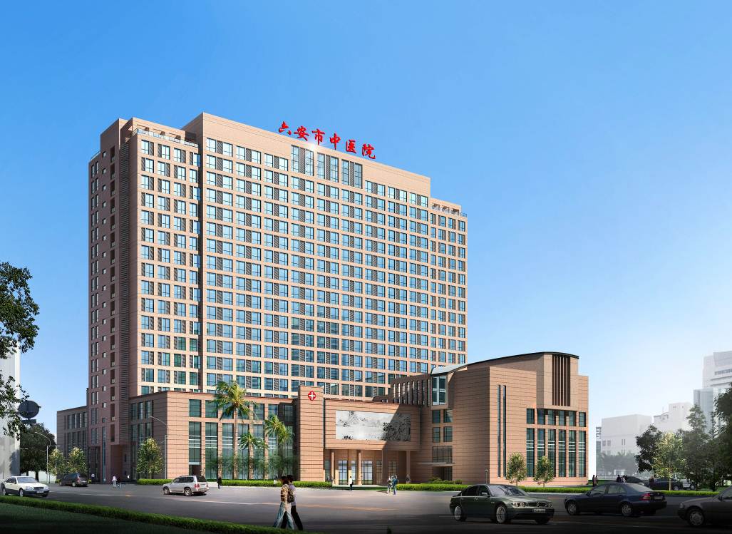 六安市中医院合作案例