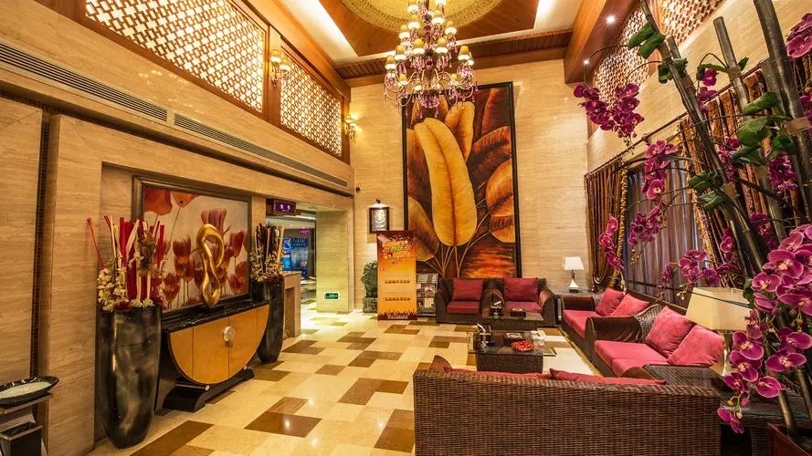 保定国际俱乐部