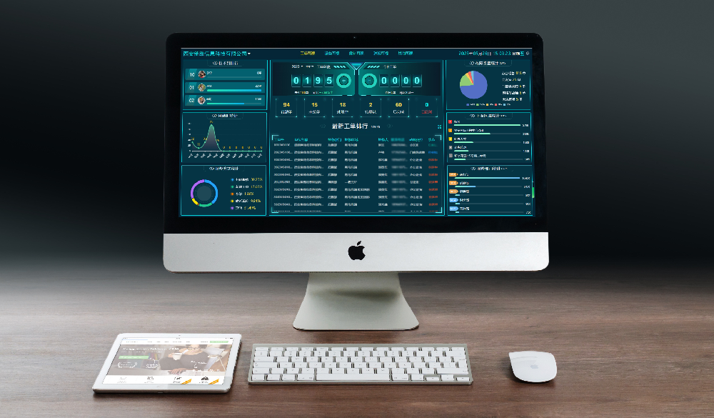 物业管理维修记录表数字化升级，报修系统引领行业新风尚