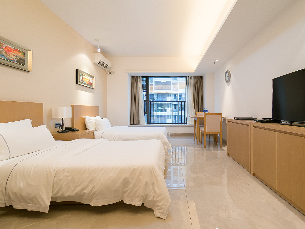 酒店客房报修管理系统