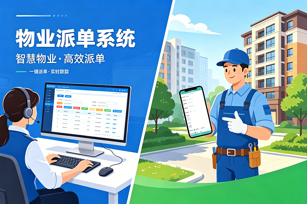 报修办结率99.5%的背后：青鸟报修云助力物业降本增效